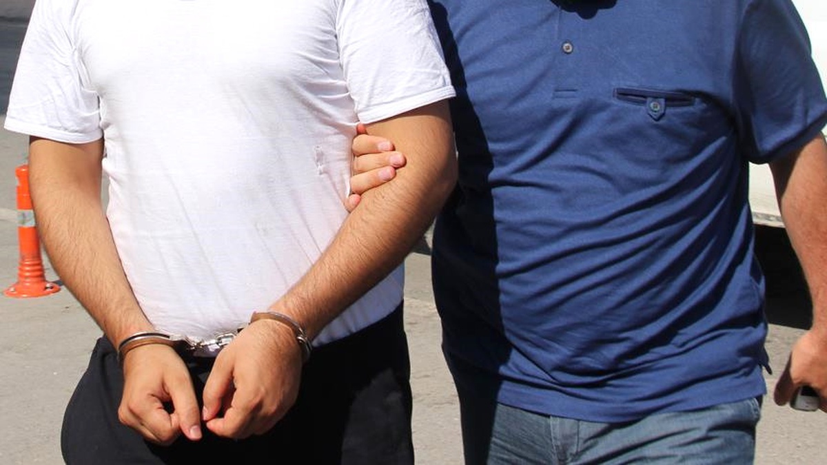 Cezaevi Firarisi Saklandığı Evde Yakalandı