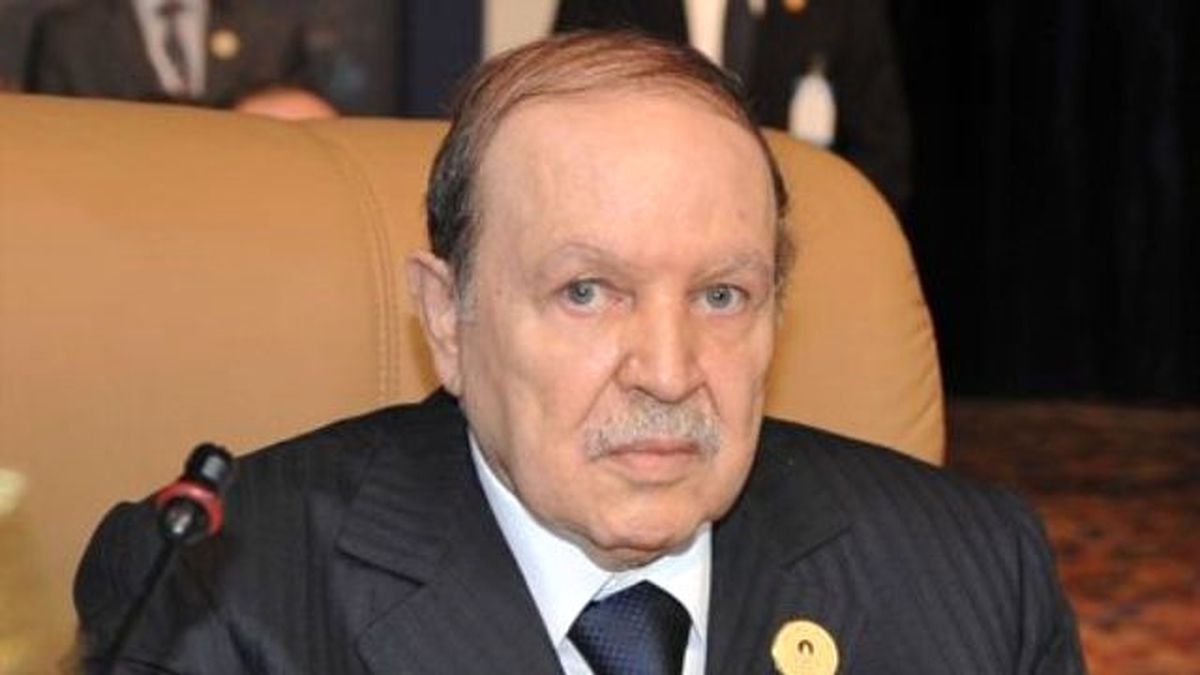 Cezayir\'de Yeni Hükümet Kuruldu