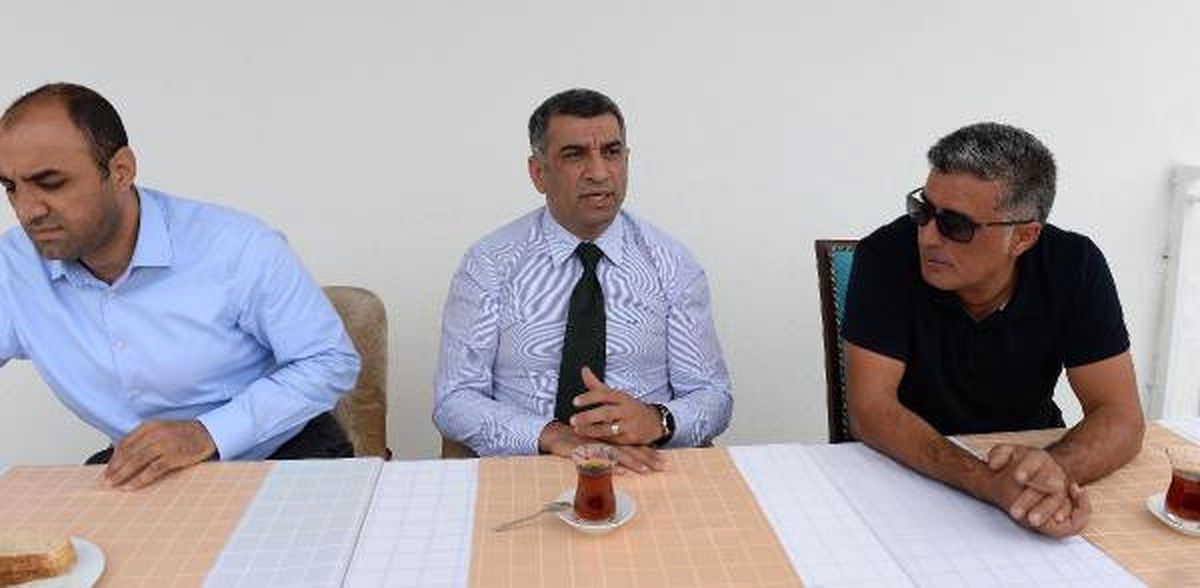 CHP\'li Erol: Munzur İçin Eylem Yapacağız