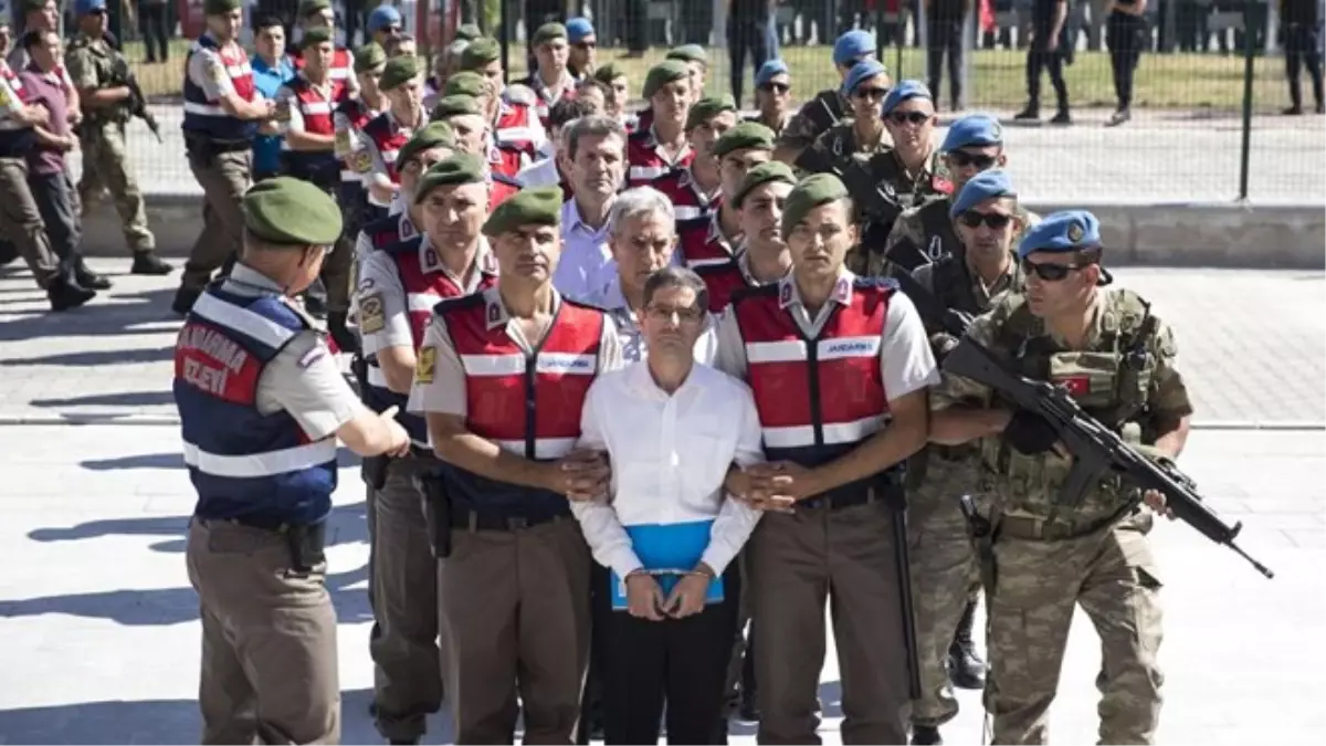 Darbe Sanığından "Teröristler, Polis Giyimli Olabilir" Yalanı