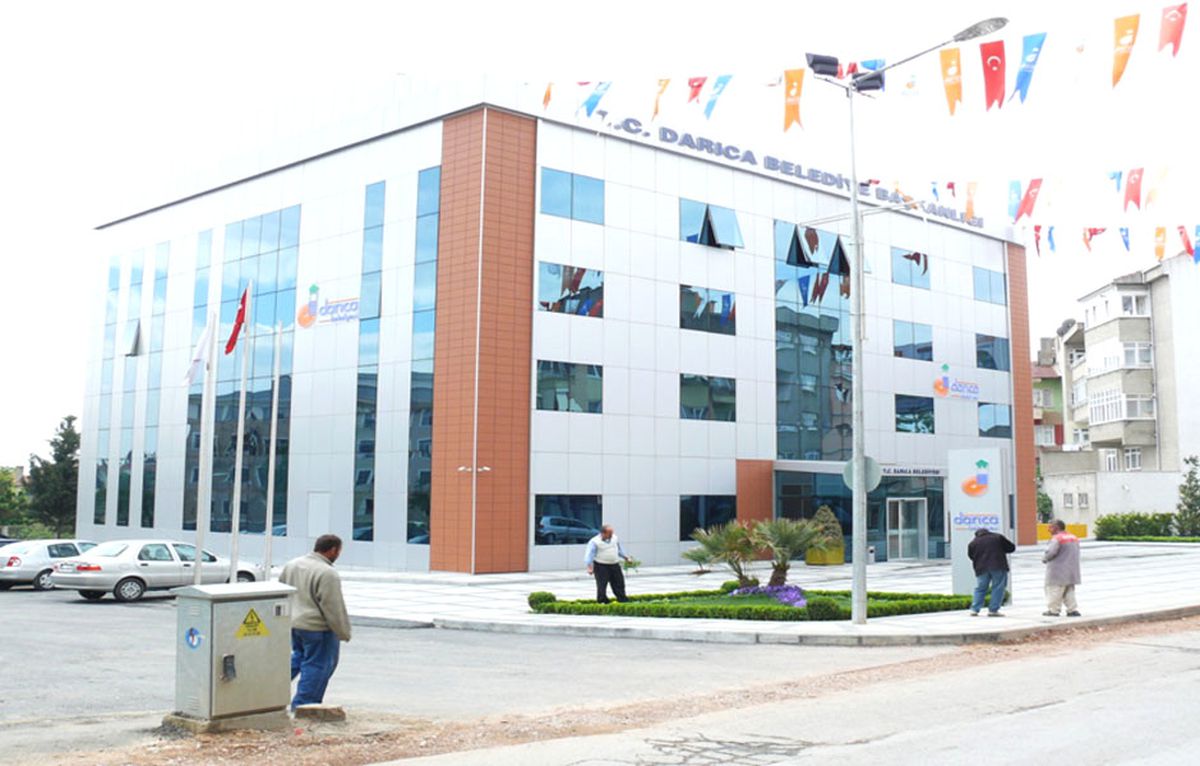 Darıca\'ya Kapalı Pazar Müjdesi
