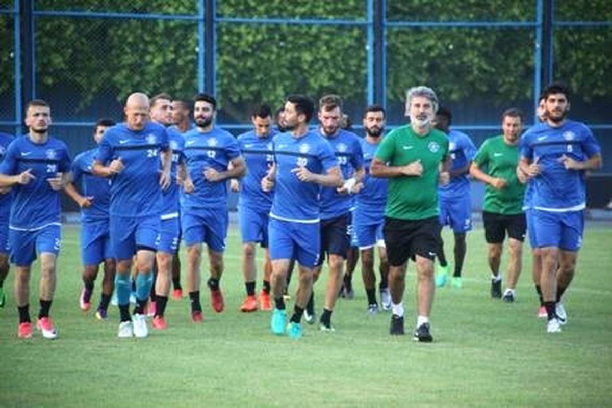 Demirspor\'da Çaykur Rizespor Maçı Hazırlıkları Sürüyor