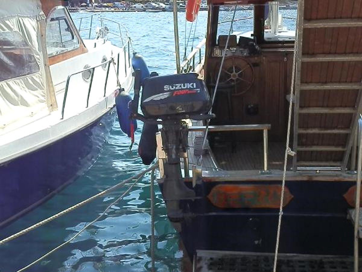 Deniz Motoru Hırsızlığına 3 Gözaltı