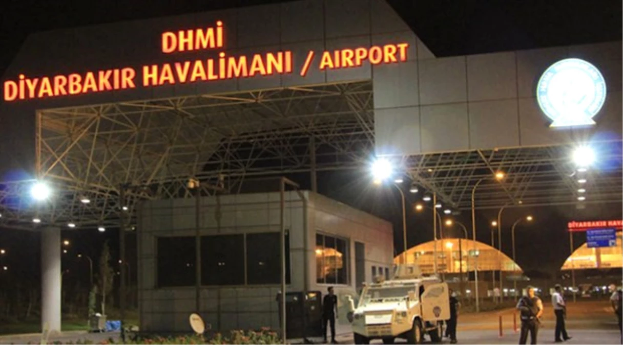 Dha İstanbul- Dhmi\'den Diyarbakır Havalimanı Açıklaması
