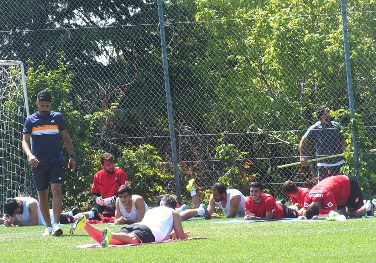Diyarbekirspor Sezona İyi Başlamak İstiyor