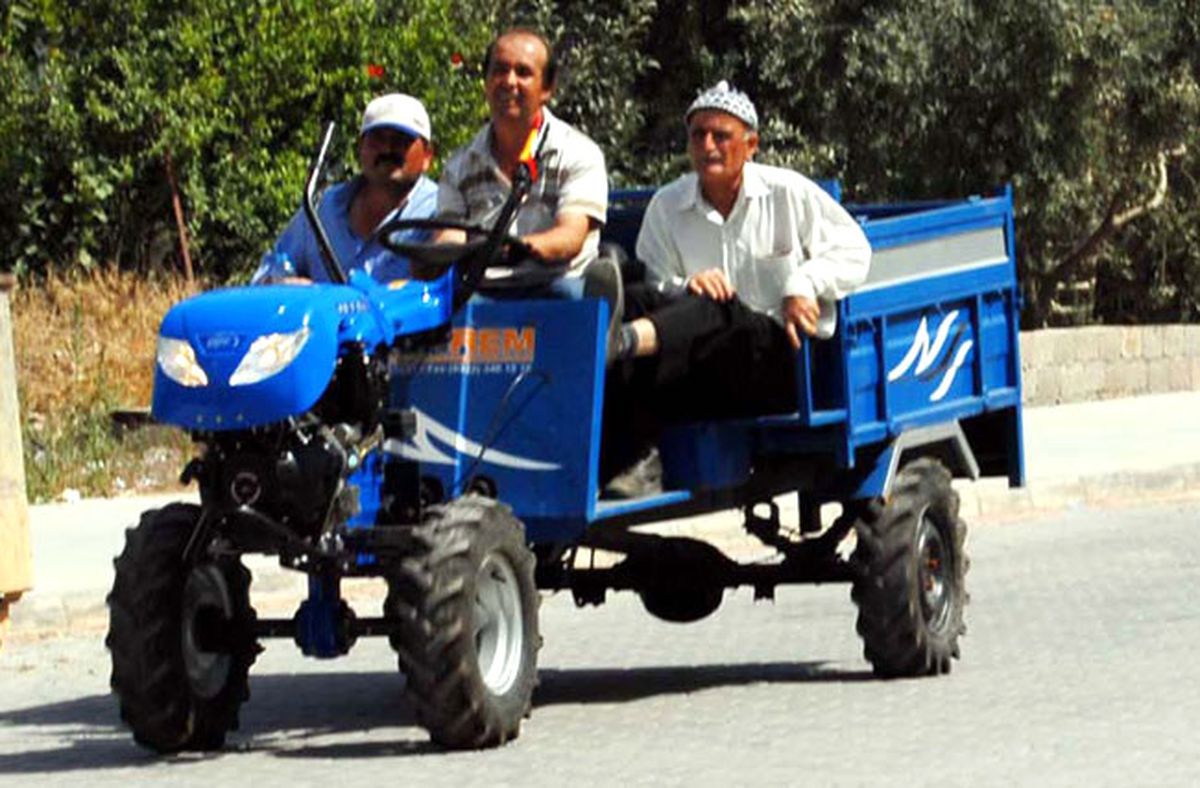 Düzce\'de Patpat Uygulaması