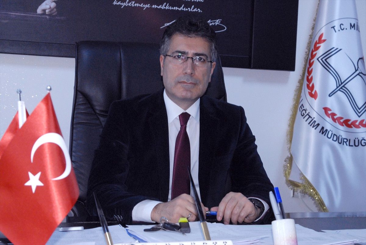 Ergani\'ye 145 Öğretmen Atandı