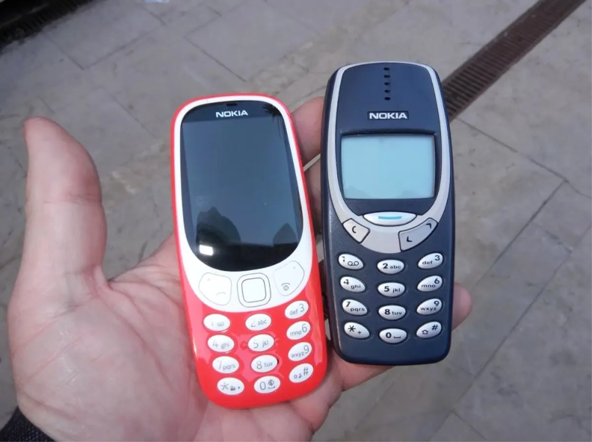 Eskisinden Eser Yok Ama "Nokia" Özenle Tasarlanmış