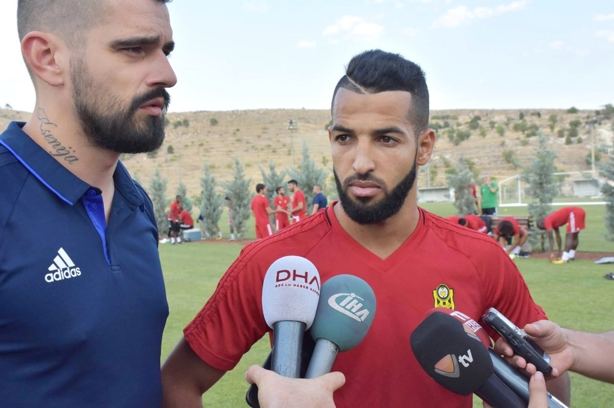 Evkur Yeni Malatyasporlu Futbolculardan Lig Değerlendirmesi