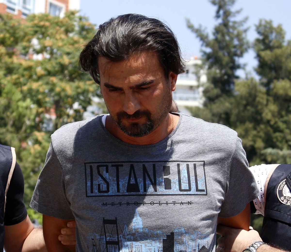 Fetö\'cü Eski Yarbayın Dikkat Çeken Gizlenme Metodları