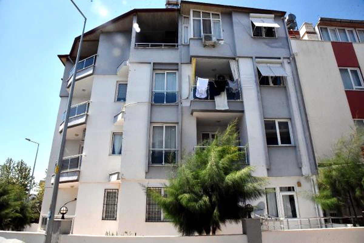 Fetö\'cü Yarbay Bu Evde Saklanmış