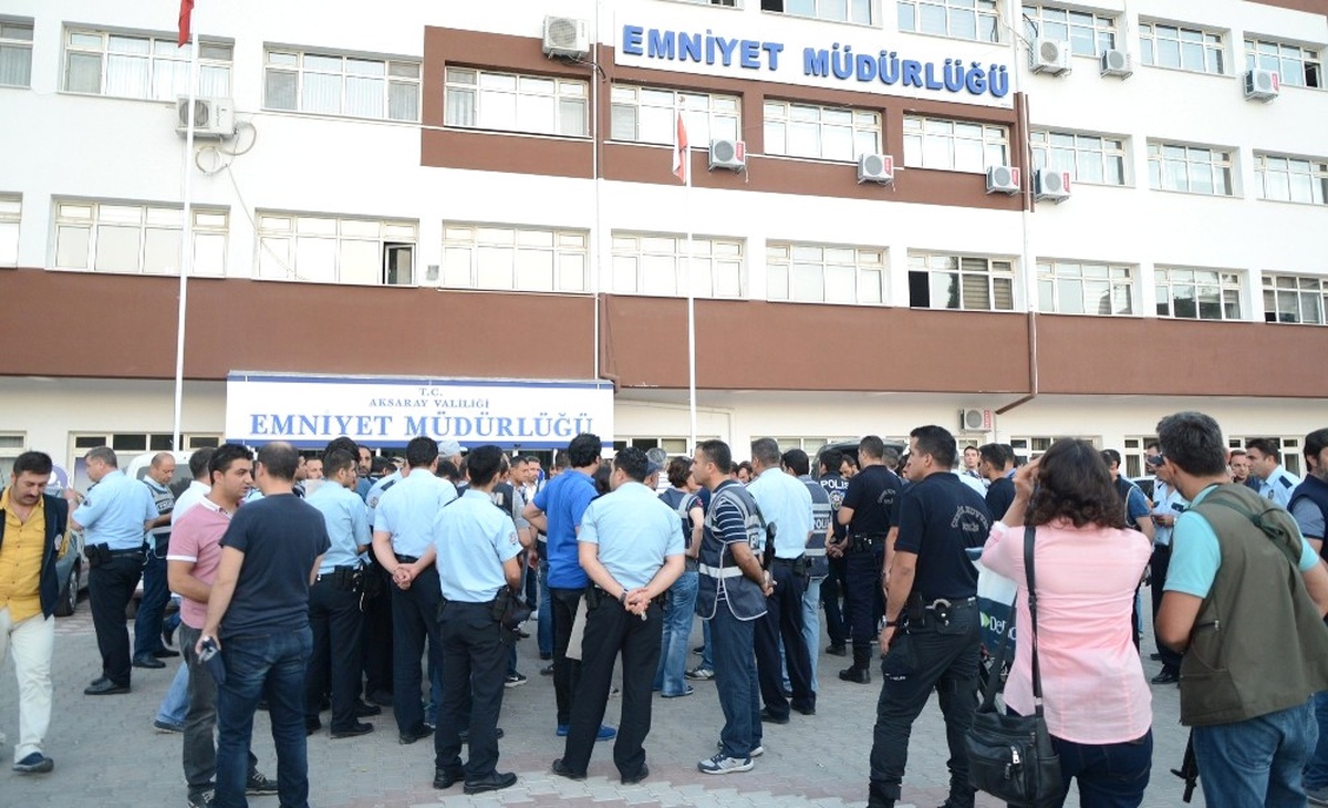 Fetö\'nün "Gaybubet Evleri"Ni Aksaray Emniyeti Ortaya Çıkardı