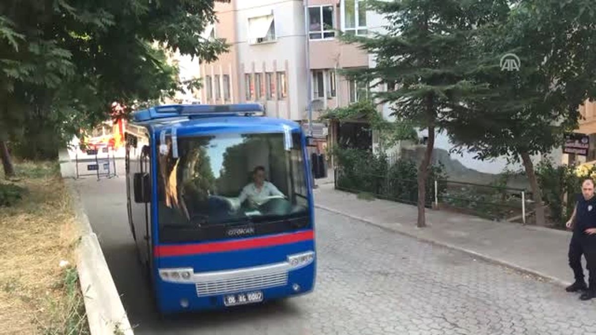 Fetö\'nün Tekirdağ\'daki "İş Adamı ve Kamu Görevlileri" Davası