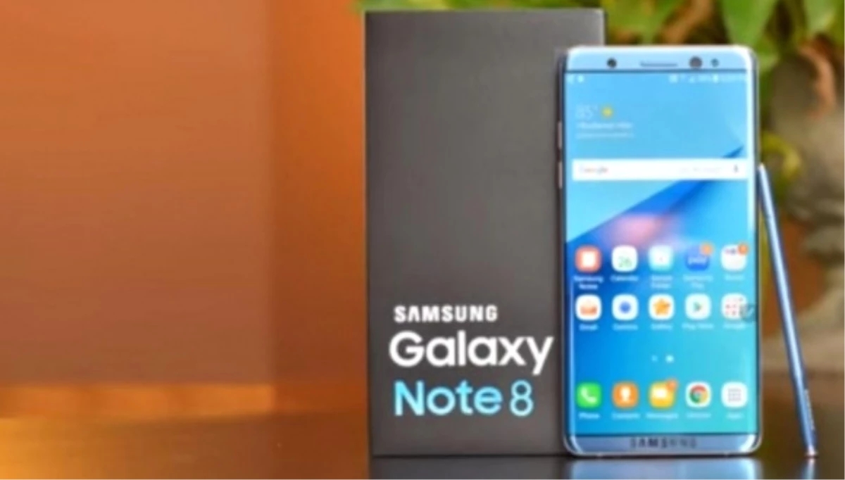 Galaxy Note 8 Broşürü Ortaya Çıktı!