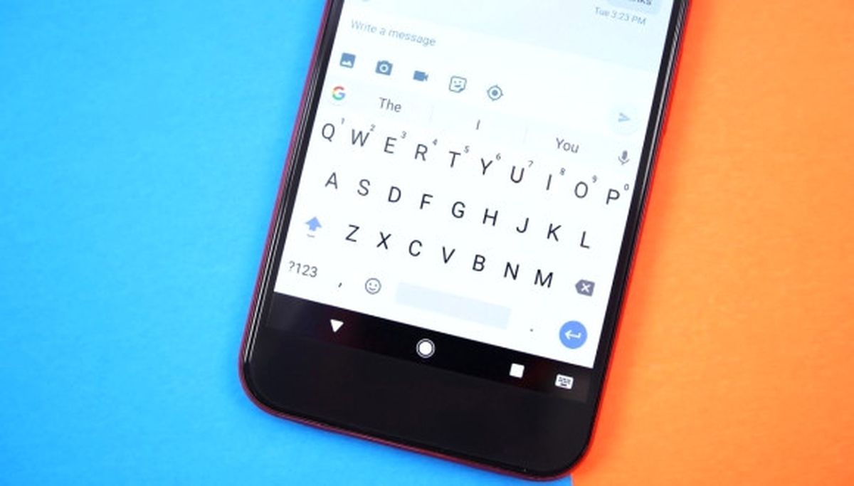 Gboard 6.5 Yeniliklerle Geliyor!
