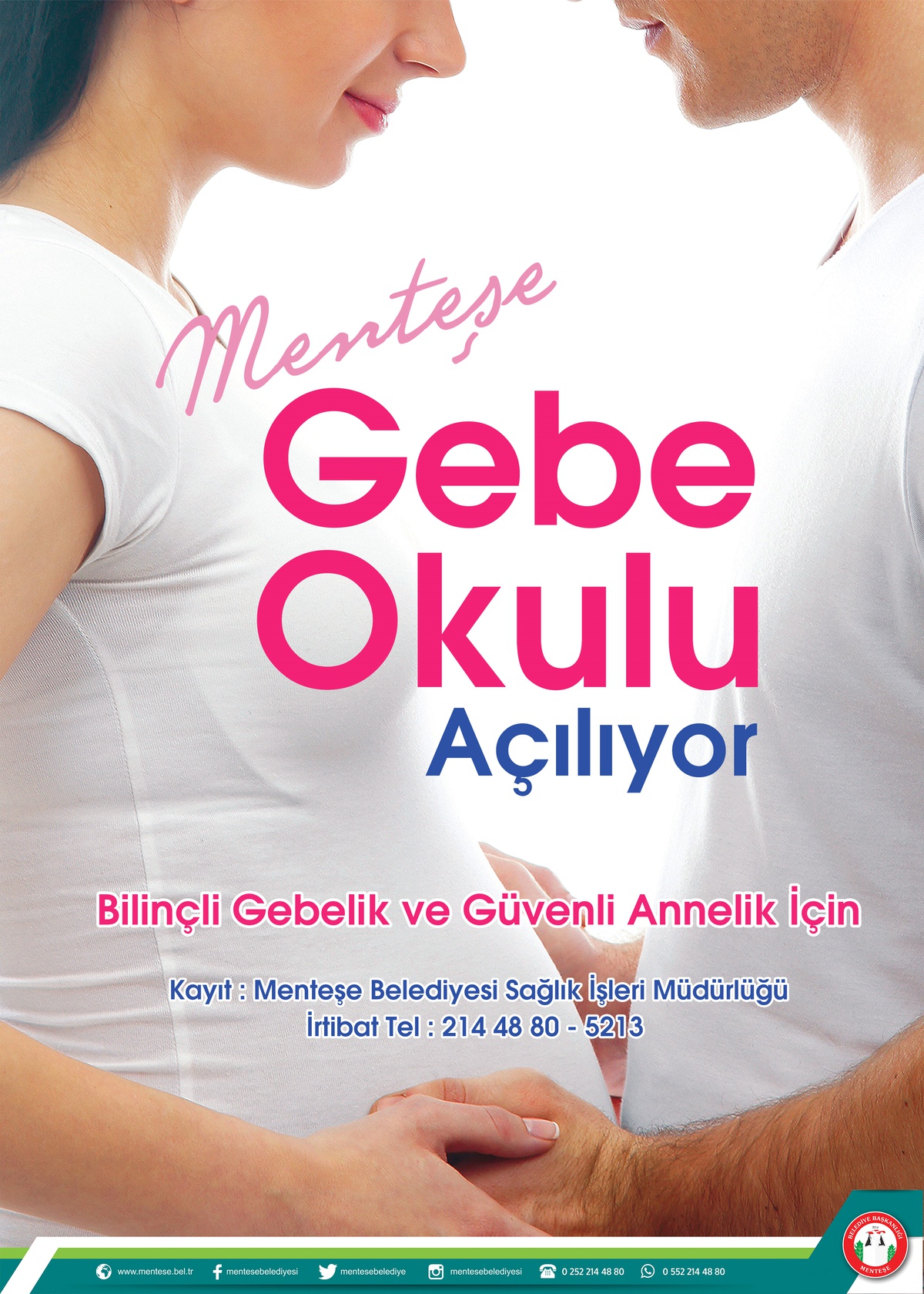 "GEBE OKULU" Anne Adaylarını Bekliyor