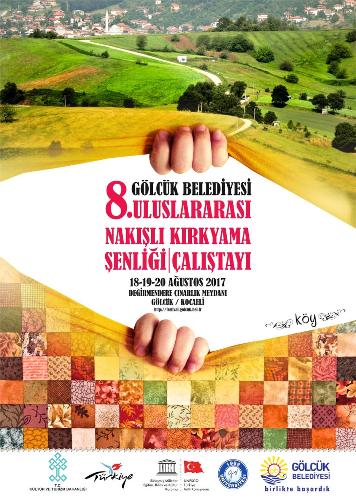 Gölcük\'ün Sanatla Buluşması