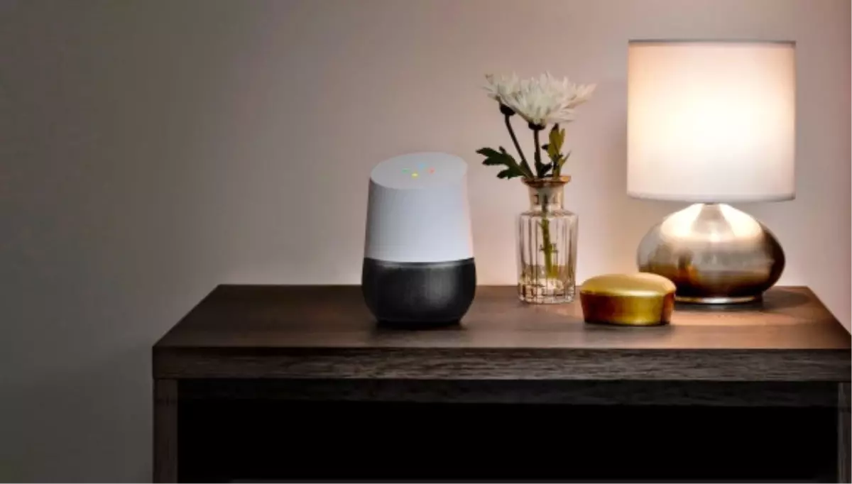 Google Home\'a Müthiş Bir Yenilik!