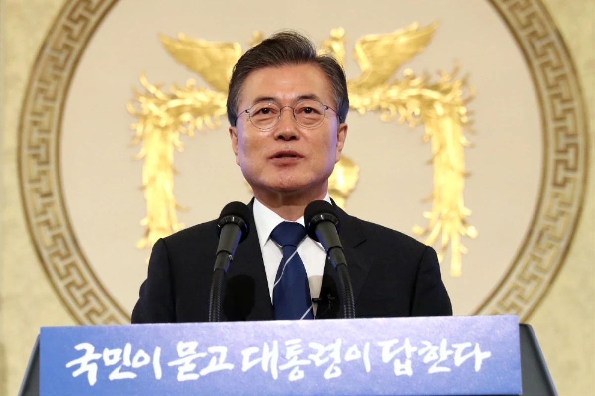 Güney Kore: "Kore Yarımadasında Savaş Olmayacak"