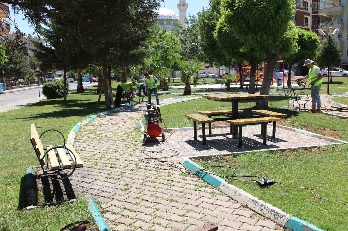 Haliliye Geri Dönüşüm ile İsrafı Önlüyor