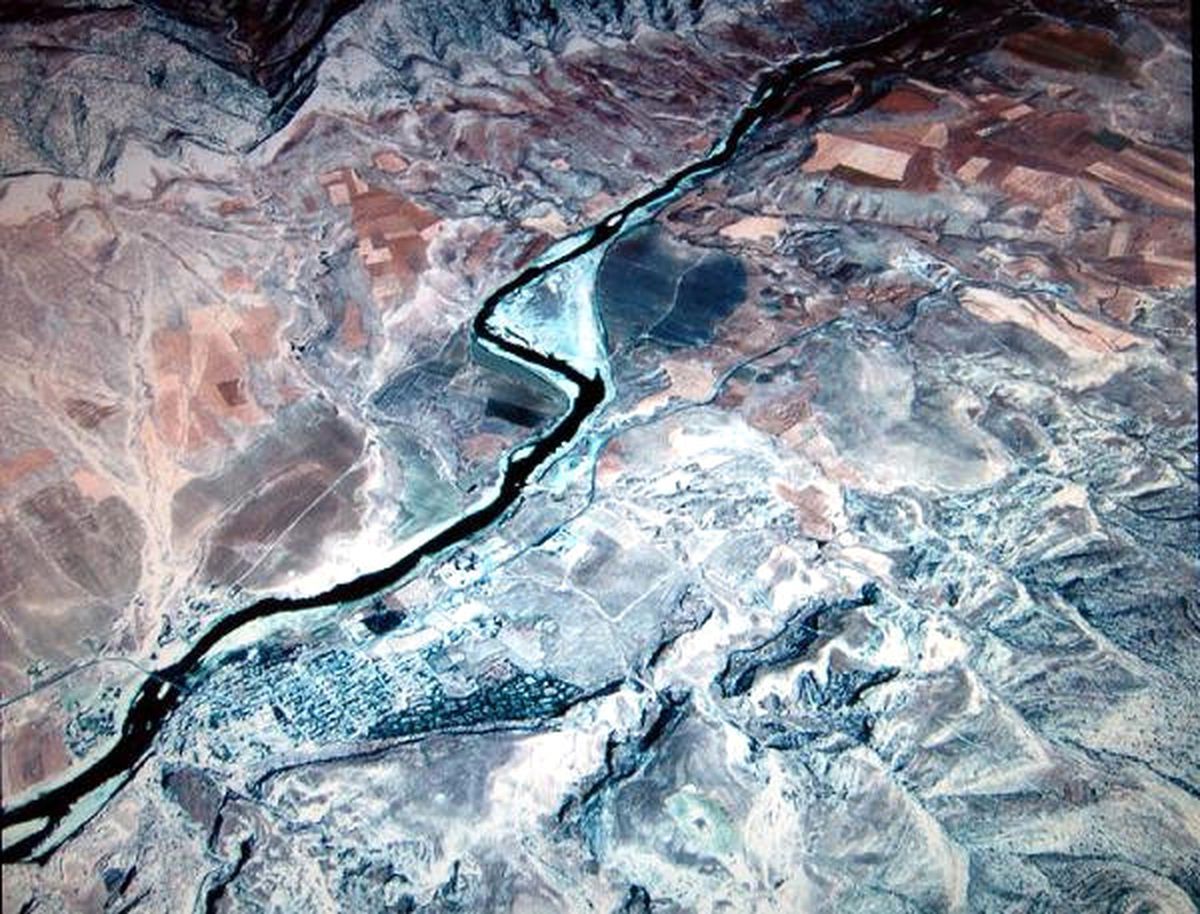 Hasankeyf Su Tutulunca Böyle Olacak