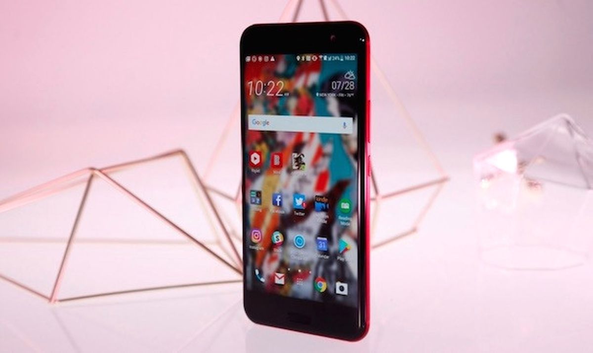 Htc U11 Bluetooh 5.0 Desteği Android O ile Birlikte Gelecek
