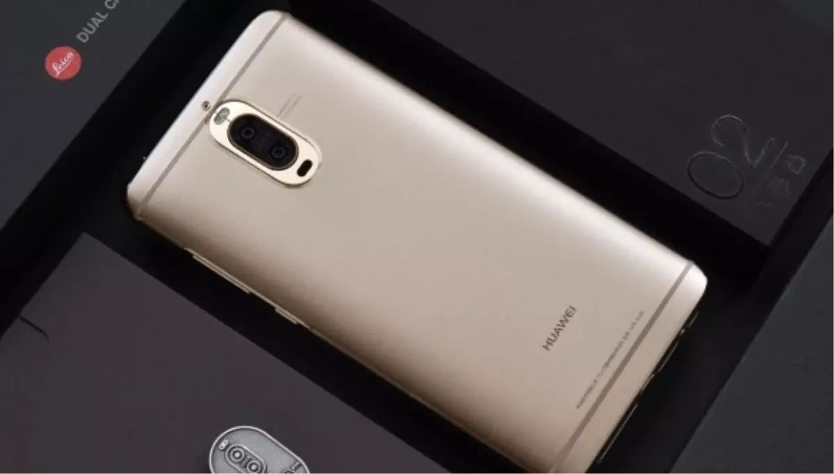 Huawei Mate 10 Ne Zaman Tanıtılacak?