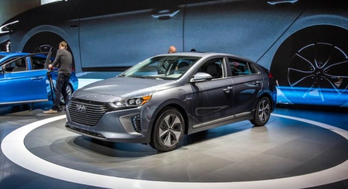 Hyundai\'den \'Elektrikli Araç\' Hamlesi