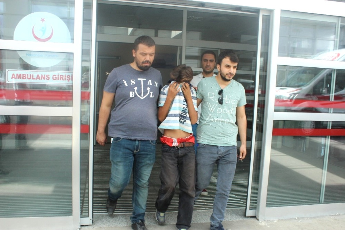 İkametten Hırsızlık Yapan 4 Şahıstan Biri Yakalandı