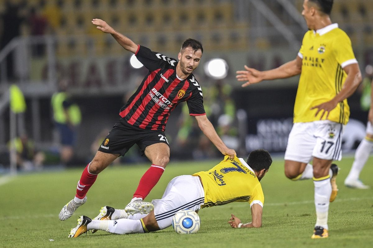 İlk Yarıda Tek Gol Vardı
