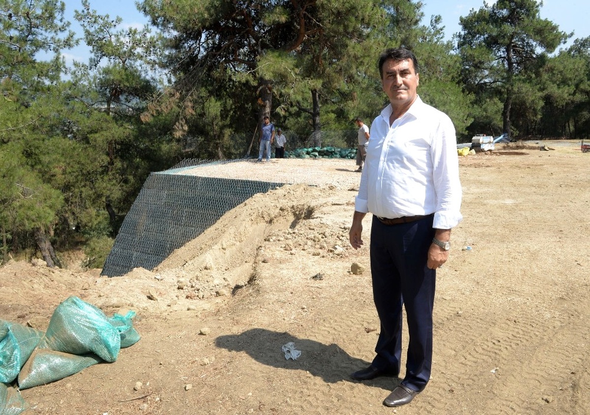 İncir Festivali Hazırlıkları Sürüyor