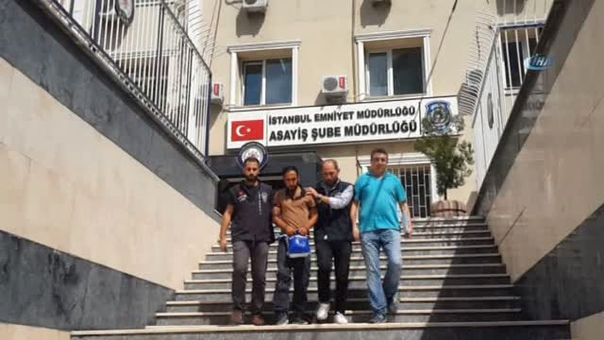 İstanbul\'da Dehşet