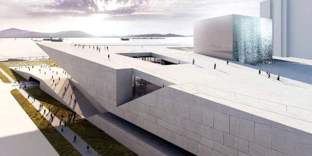 İzmir\'de Opera Binası İhalesi İptal