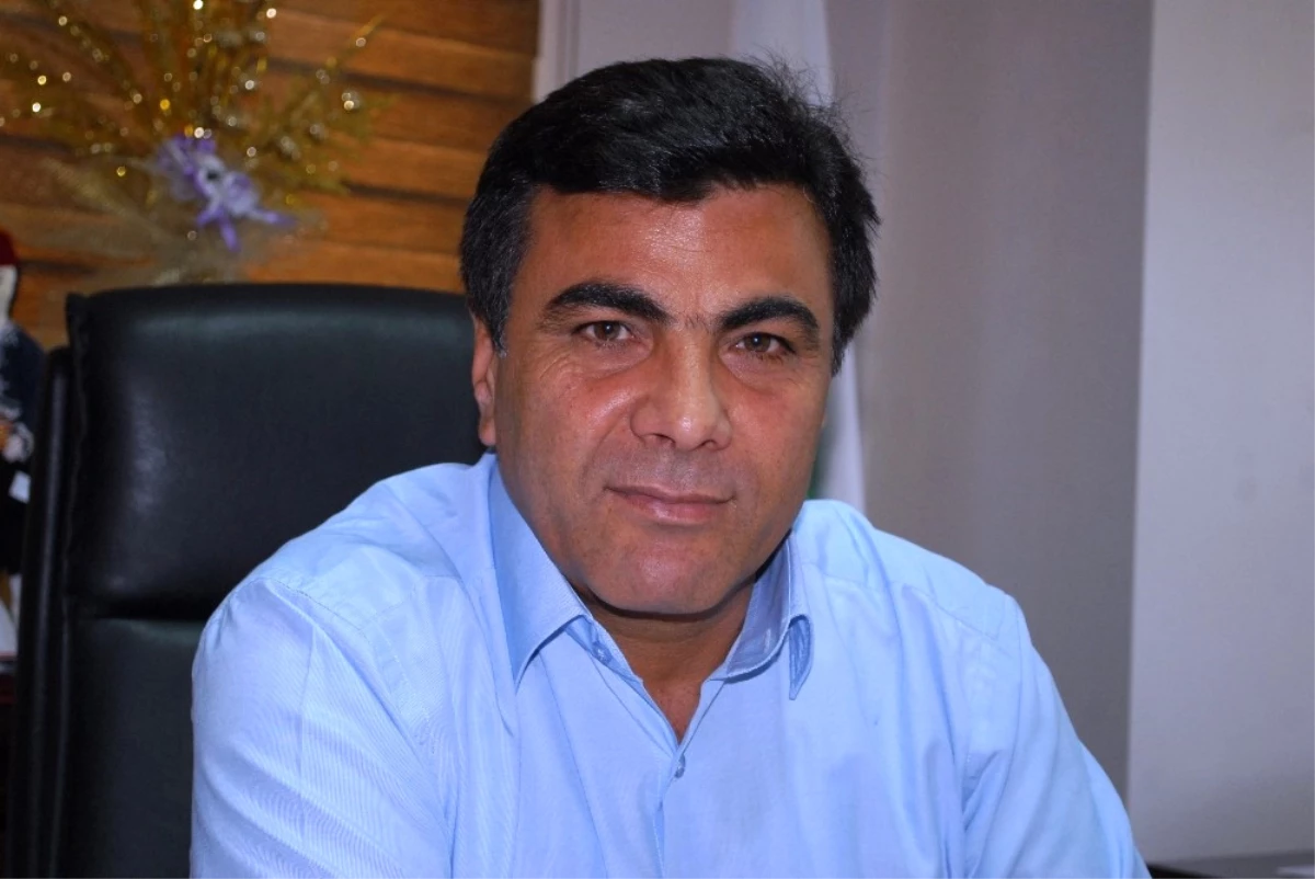 Kamil Özcan Dsyb Genel Başkanı Oldu