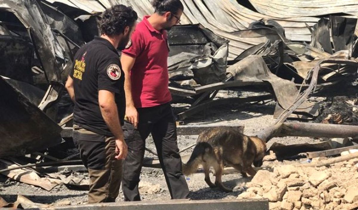 Kayıp Fabrika Sahibinin Cesedine Ulaşıldı