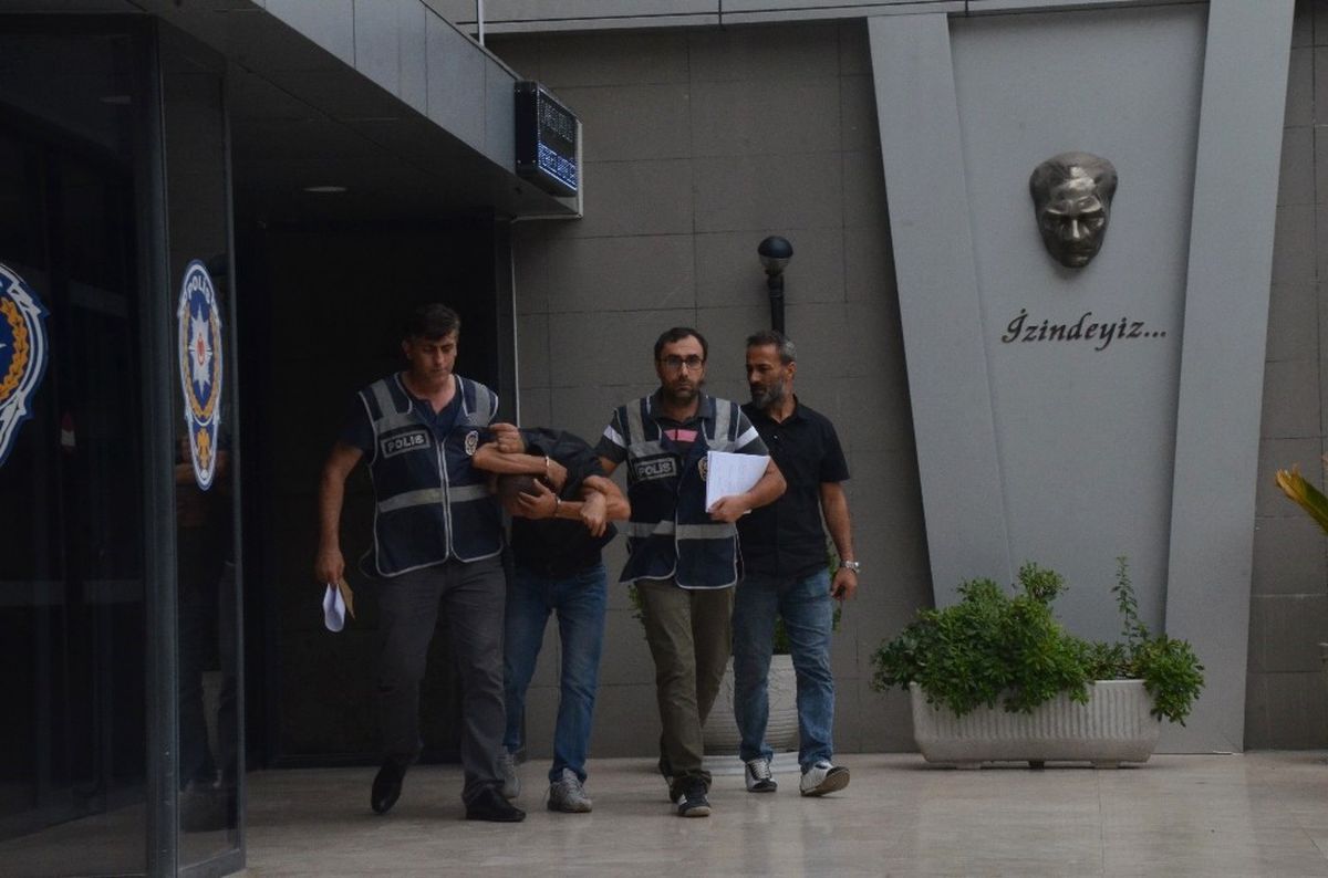 Kaynanamla Evlendireceğim" Deyip Dolandırdı
