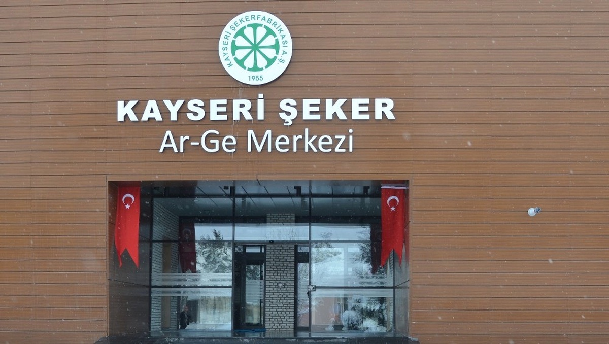 Kayseri Şeker Ar-ge Merkezi, \'İyi Uygulama Modeli\' Seçildi