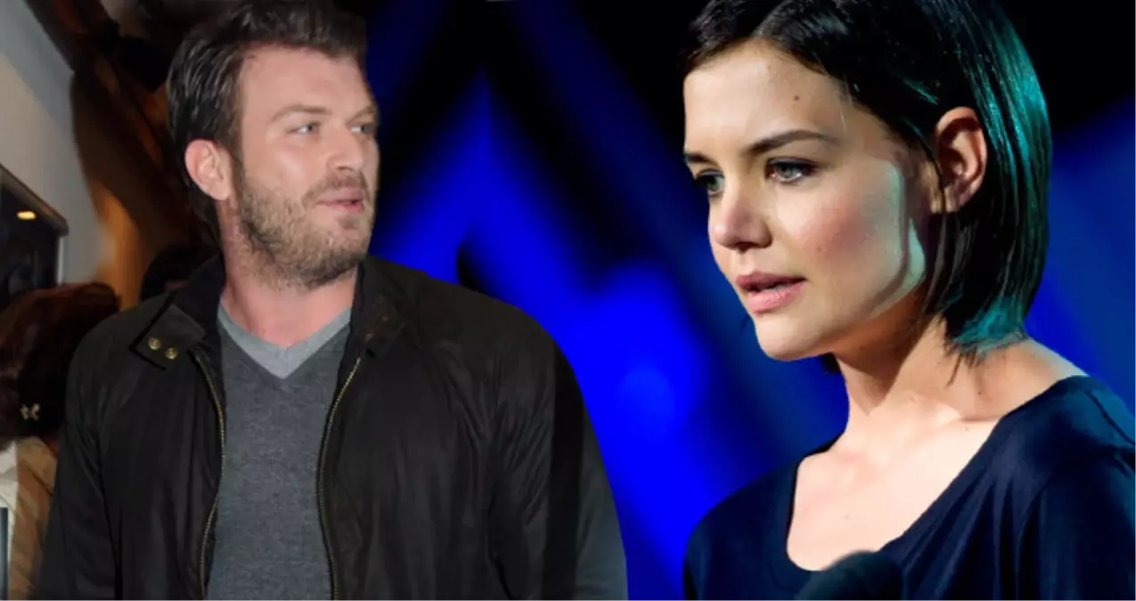 Kıvanç Tatlıtuğ da Katie Holmes\'i Tanımadı