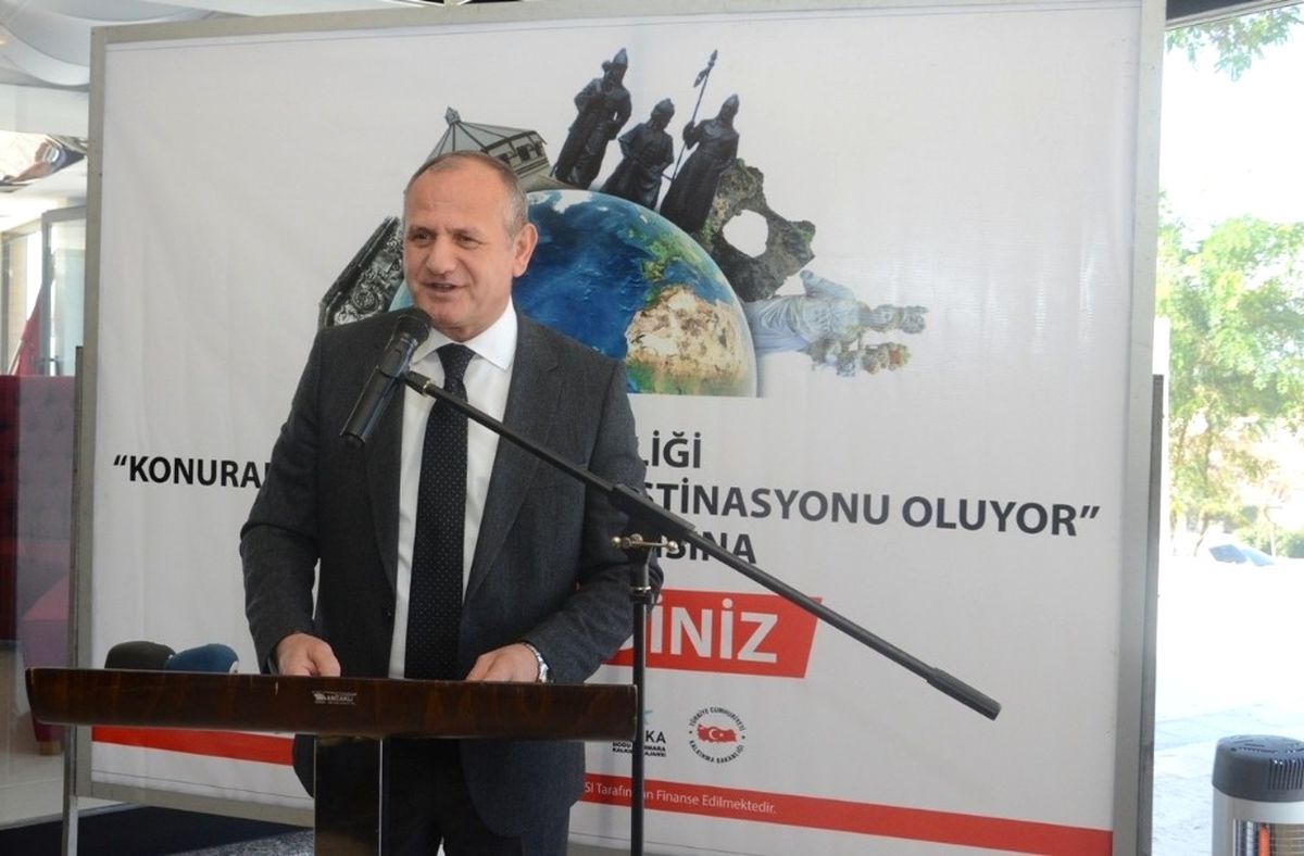 Konuralp Projesi Kapanış Paneli Yapılacak