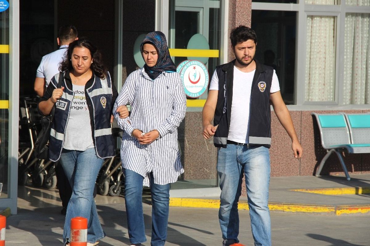 Konya\'da \'Bylock\' Operasyon: 20 Gözaltı