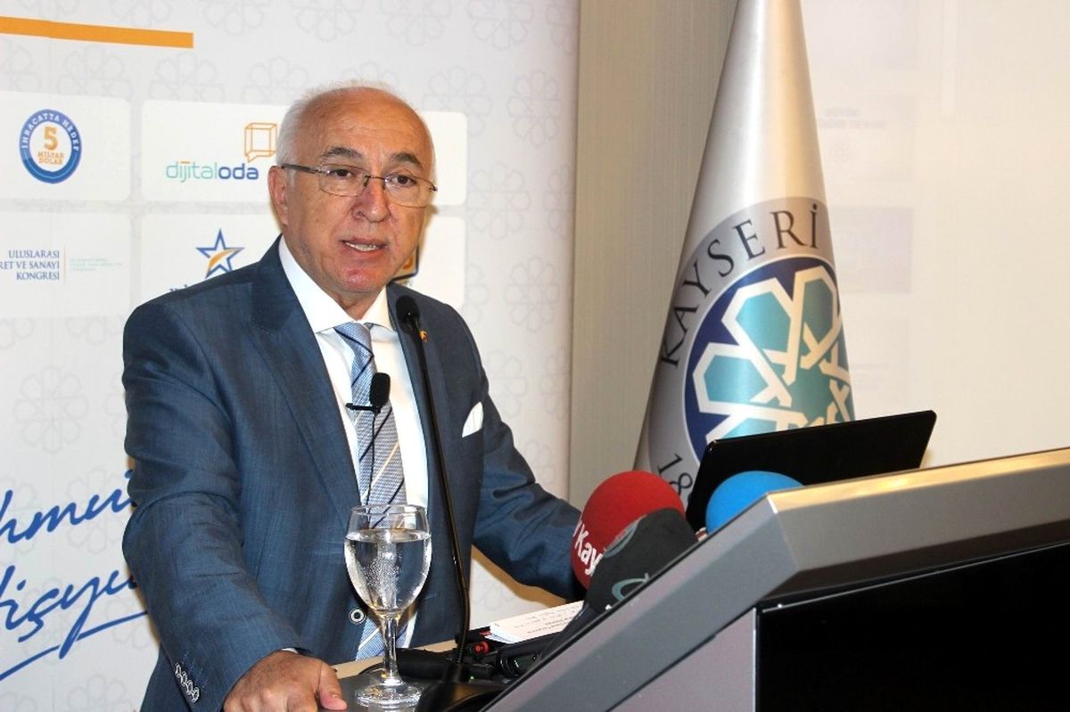 Kto Başkanı Mahmut Hiçyılmaz Açıklaması