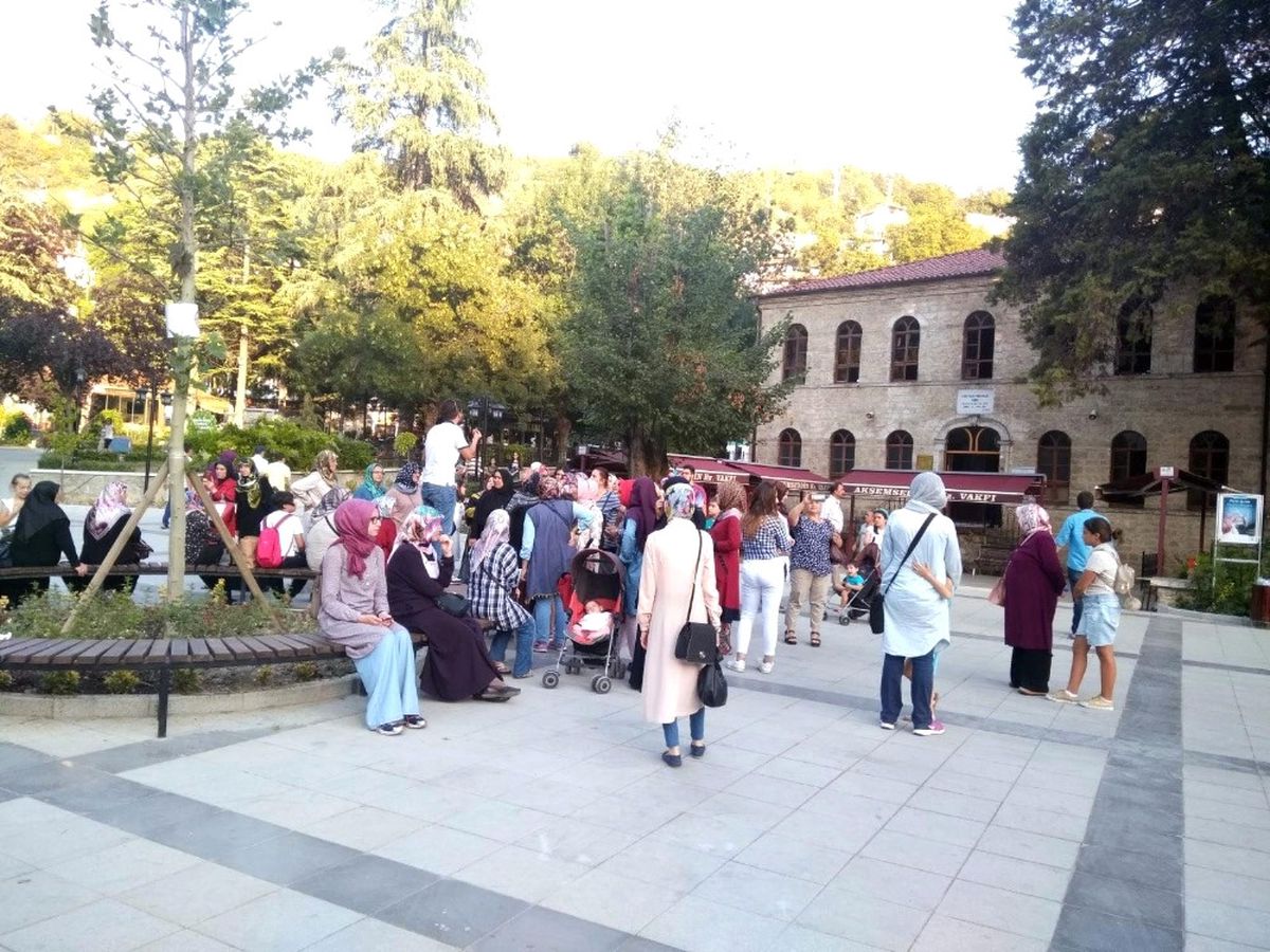 Kuruluştan Kurtuluşa Kültür Gezileri Başladı