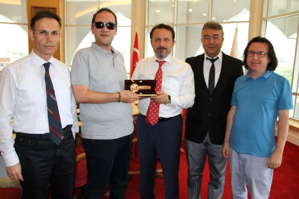 Kütahya Dpü\'de Bilişimde Erişilebilirlik Projeleri