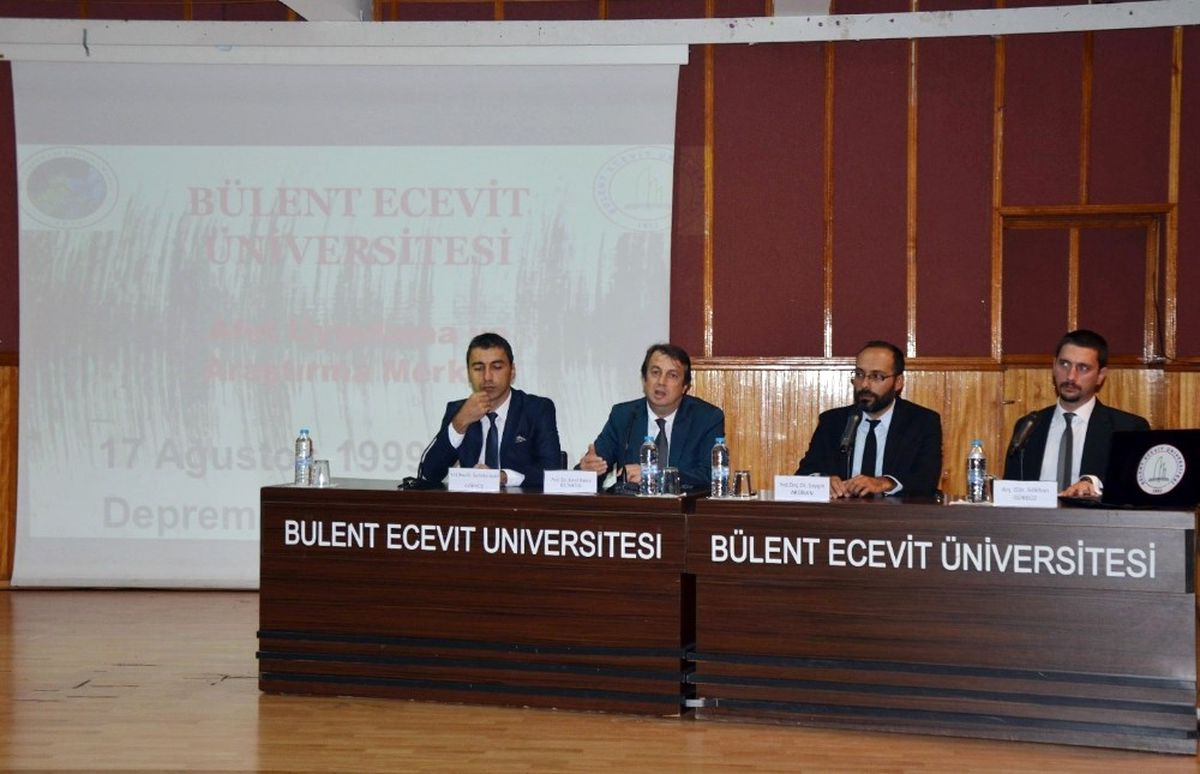 Kutoğlu, "Olası Marmara Depremi\'nde Tarih Vermek Doğru Değil"