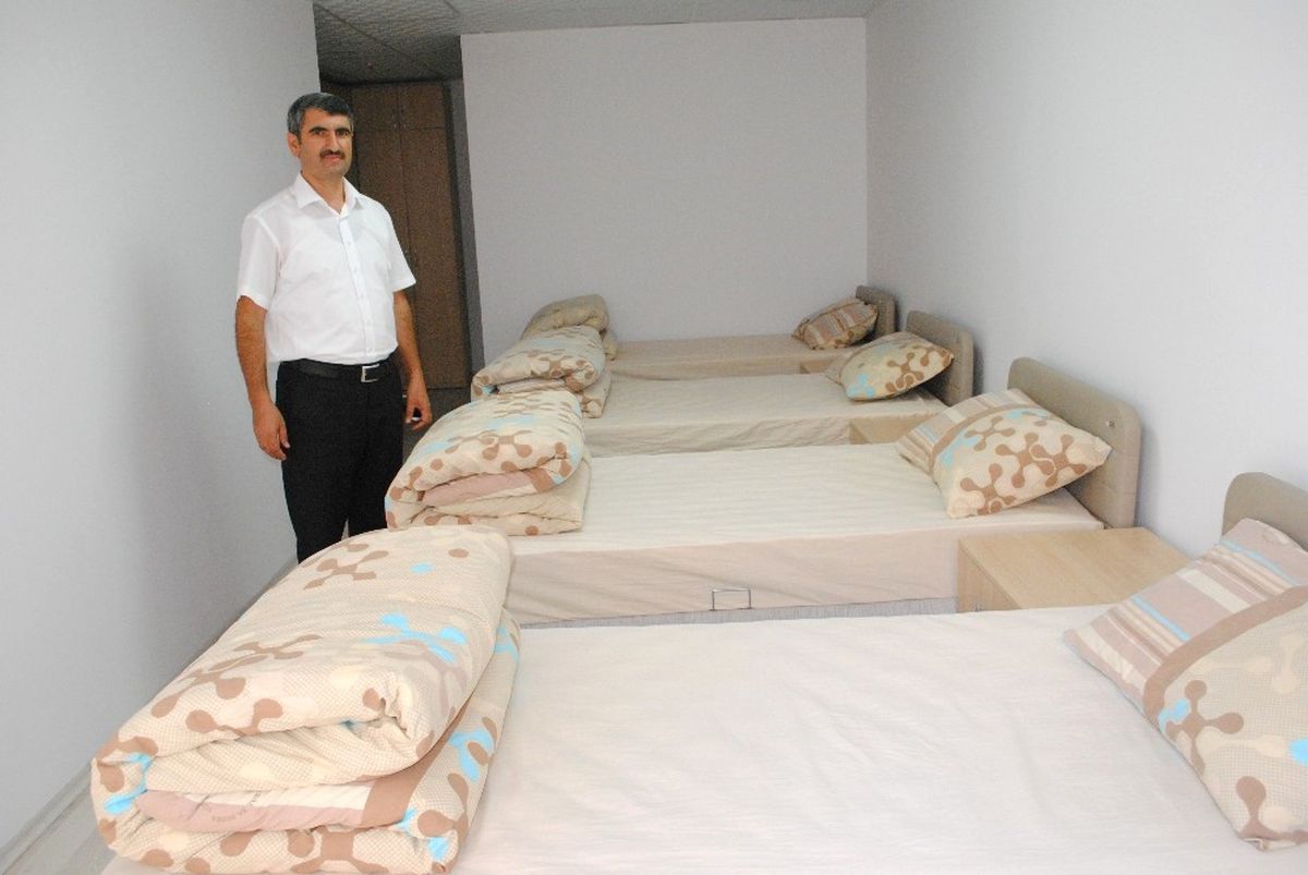 Kyk Elazığ İl Müdürü Döner; "7 Yurtta 8 Bin 44 Öğrenciye Hizmet Veriyoruz"