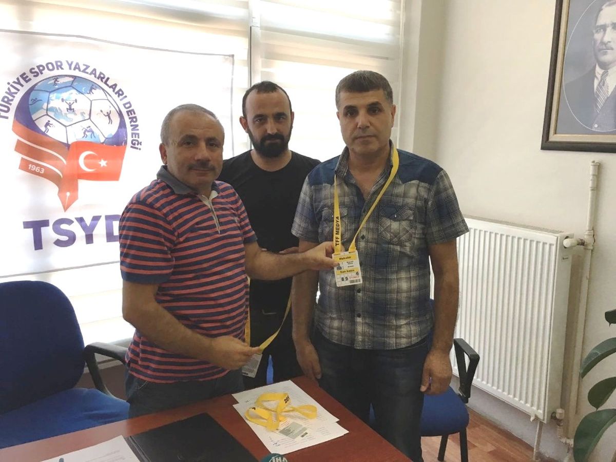 Malatya\'da Müsabaka Giriş Kartlarının Dağıtımına Başlandı