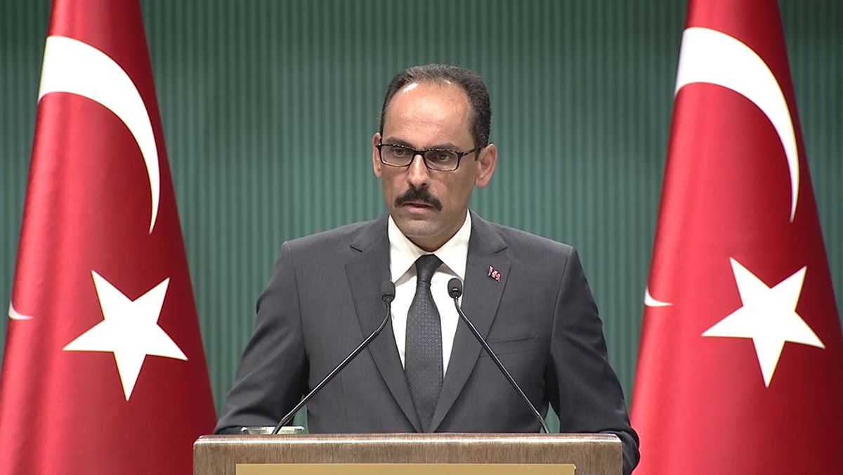 Merkel\'e Gümrük Birliği Tepkisi