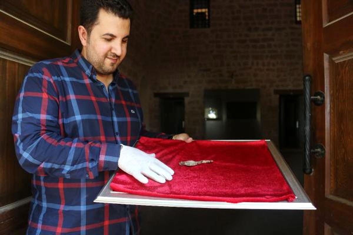 Mevlevihanenin 762 Yıllık Anahtarı Bulundu