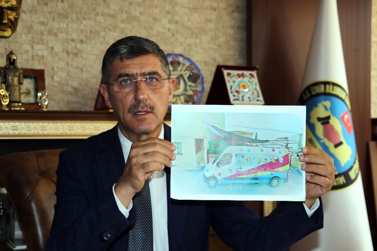 Minik Alper\'in İçinde Unutulduğu Servis Aracı Korsan Çıktı