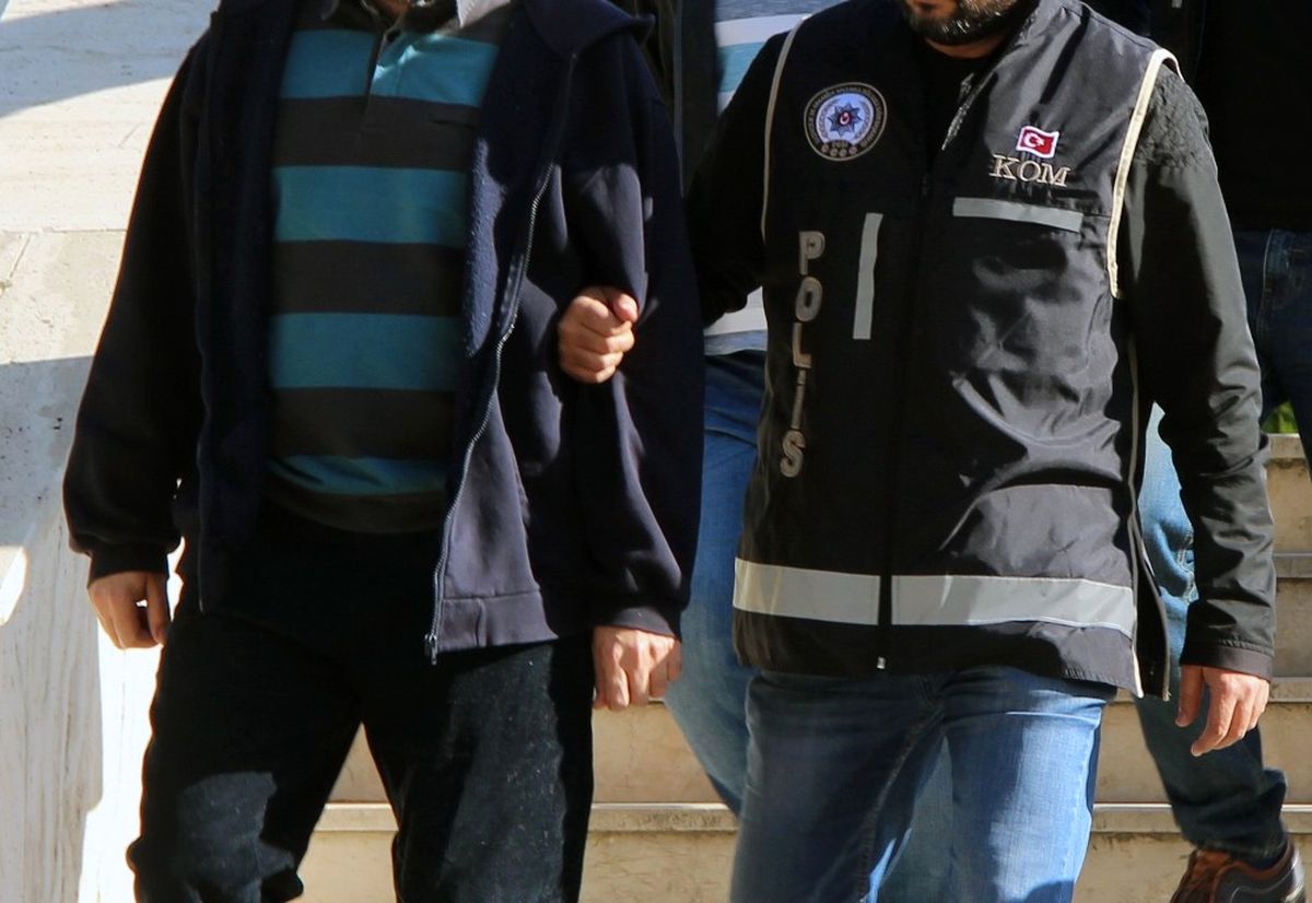 Muğla\'da Fetö/pdy Operasyonu